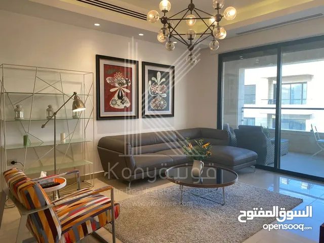 Furnished Apartment For Rent In Abdoun