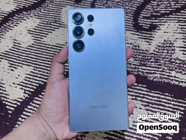 Samsung Galaxy S25 Ultra 256 GB in Sana'a
