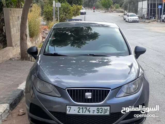 (سيات ابيزا 2009 للبيع)