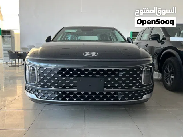 2026 هيونداي ازيرا GL