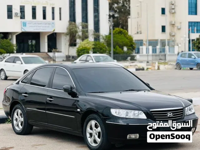 2007 هيونداي ازيرا GLS