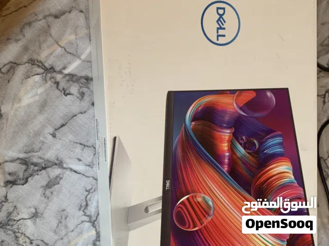 24" Dell monitors for sale in Irbid