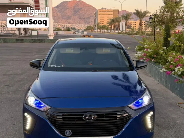 2019 Hyundai Ioniq Standard