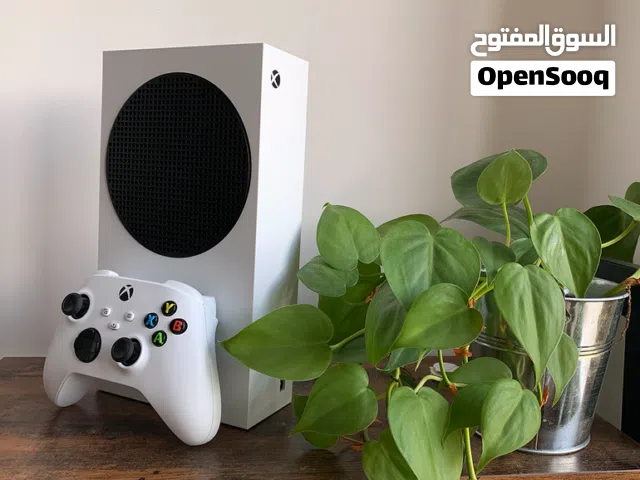 xbox series S