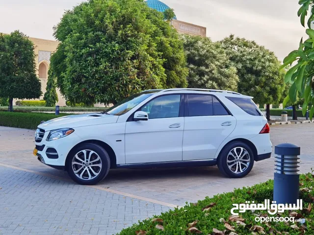 Used Mercedes Benz GLE-Class in Al Batinah