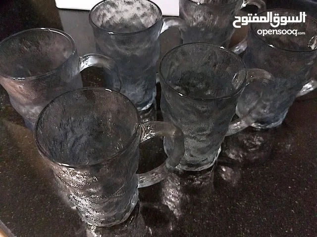 Brand New Drinking Glass Set (6 Glass Set)