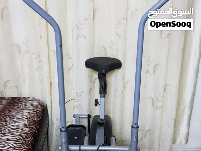 جهاز رياضي متكامل (Elliptical) بحالة ممتازة - استعمال منزلي خفيف