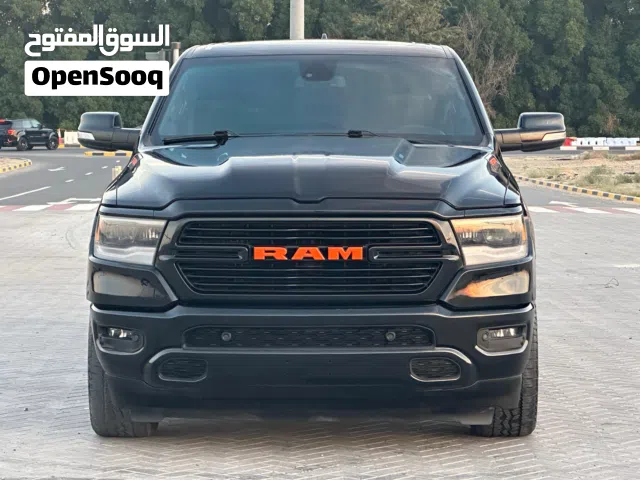 2020 دودج رام Rebel