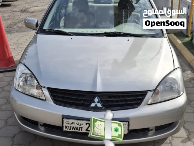 2012 ميتسوبيشي لانسر GL