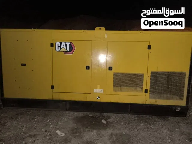 للبيع مولد كتر 400 كي في اي الصافي 320 كيلو الموقع عدن