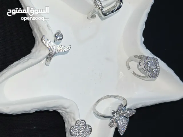 محابس منوعة لامعة ستانلس ستيل