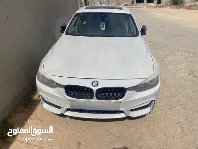 Used BMW 3 Series in Tripoli