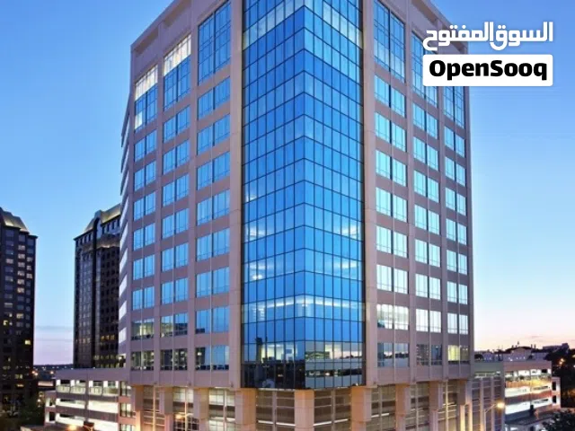 بناية للإيجار بالوفود بناء حديث