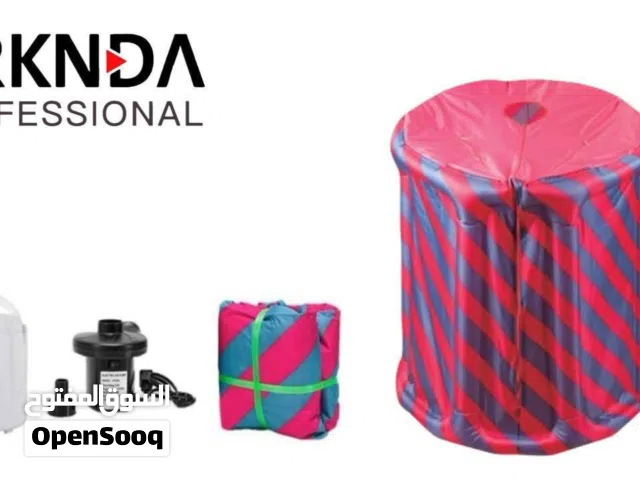 ساونا منزلية فاخرة للاسترخاء – سعر مميز