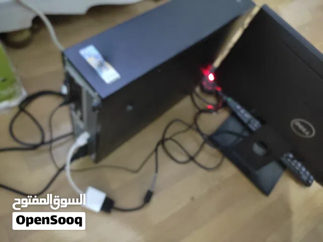 Windows Dell  Computers  for sale  in Al Riyadh