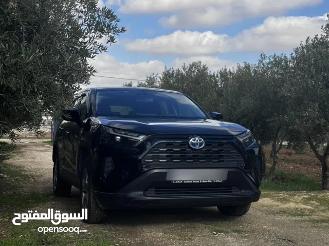 2023, تويوتا, راف فور, LE