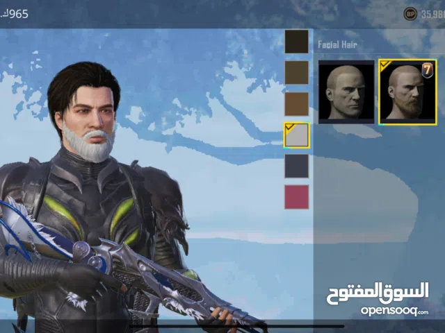 Pubg Accounts and Characters for Sale in Benghazi