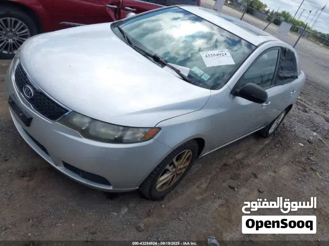 كيا فورتي 2012