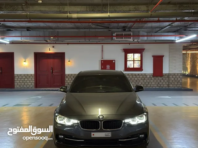 BMW 340i (2016)