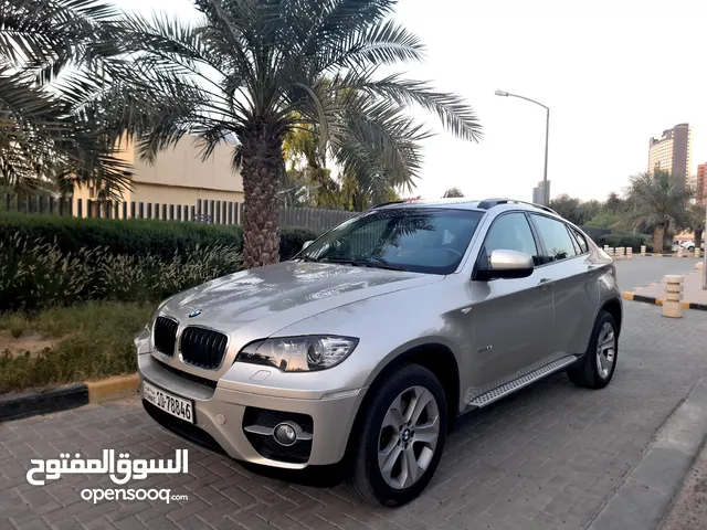 Used BMW X6 Series in Hawally
