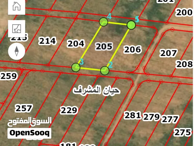 Farm Land for Sale in Mafraq Hayyan Al Moshref