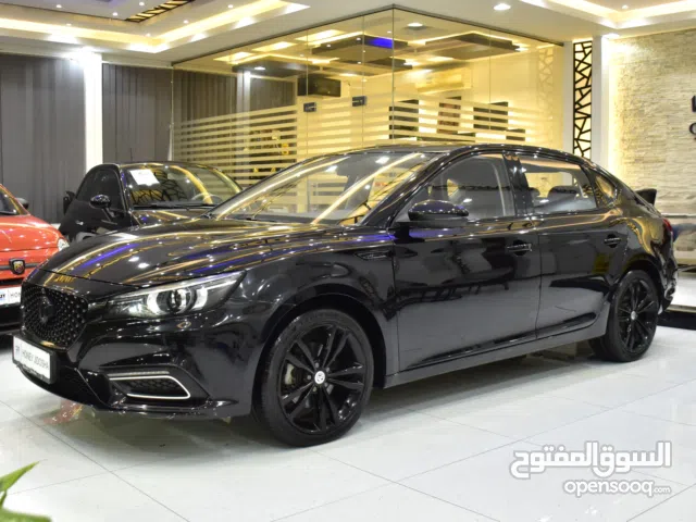 2022 ام جي MG 6