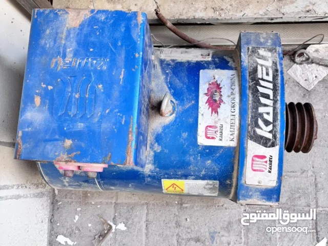 مولد كهرباء