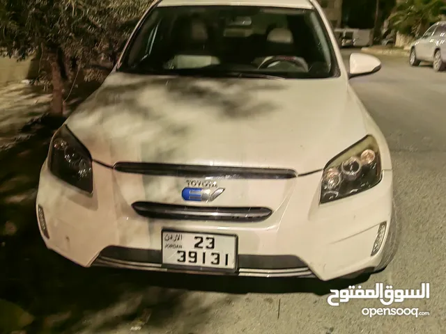 Used Toyota RAV 4 in Amman