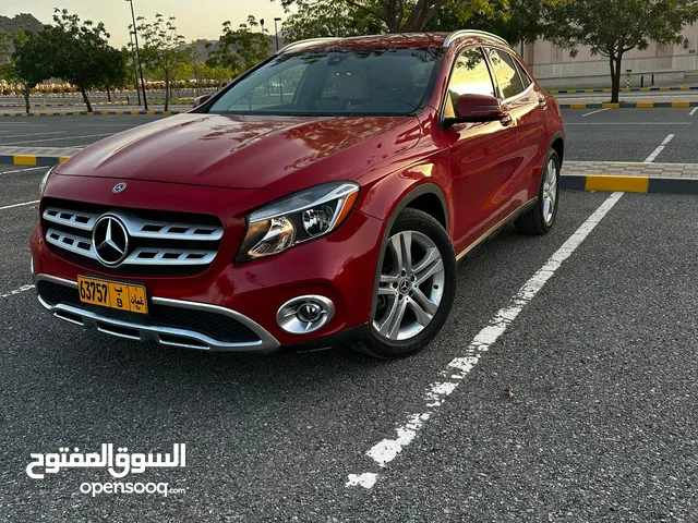 Used Mercedes Benz GLA-Class in Al Dakhiliya