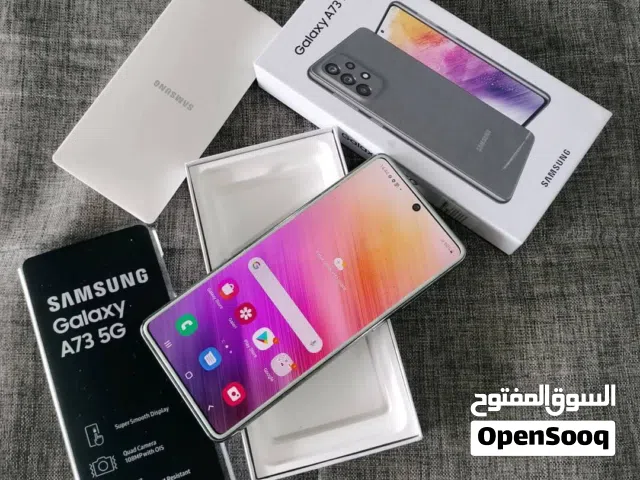 Samsung Galaxy A73 256 GB in Tripoli