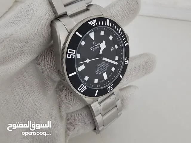 Tudor pelagos master automatic watch replica/copy saphire glass