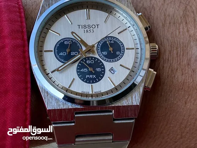 Analog Quartz Tissot watches for sale in Cairo