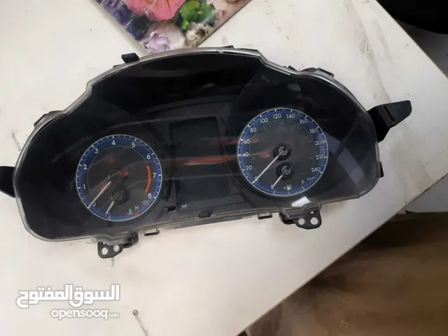 Steering Wheel Spare Parts in Muscat