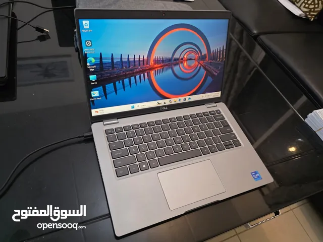 Dell Latitude 5420 Business Laptop Core i7 11th Gen 16GB RAM 256GB SSD 14.1" FHD Screen Silver Solid