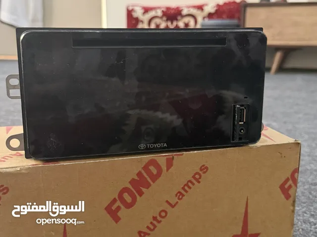 شاشة تويوتا راش 2023 أصلية للبيع