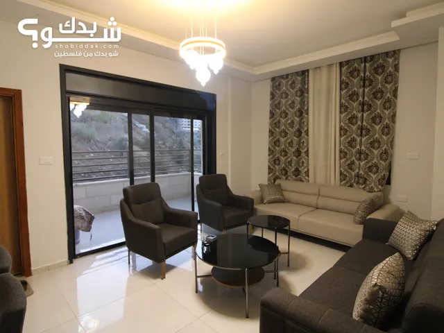 215m2 3 Bedrooms Apartments for Sale in Ramallah and Al-Bireh Ein Musbah