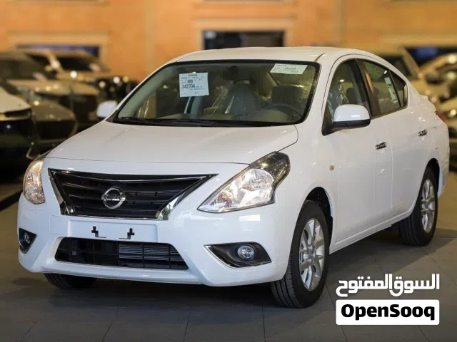 Used Nissan Sunny in Basra