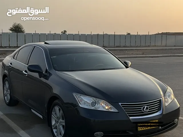 Used Lexus ES in Al Batinah