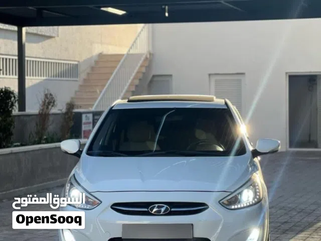2017 Hyundai Accent GLS