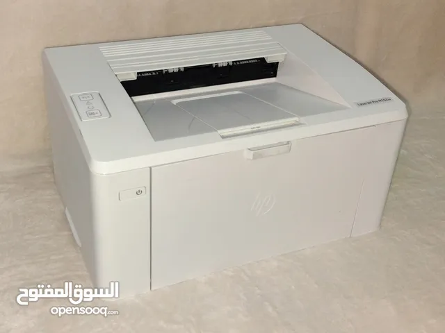 طابعه hp 102