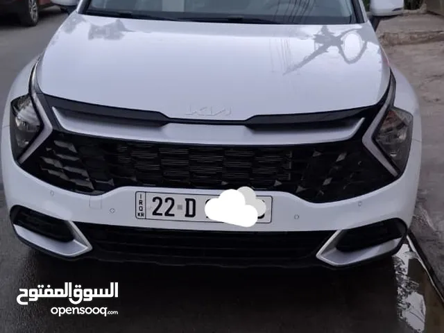 New Kia Sportage in Baghdad