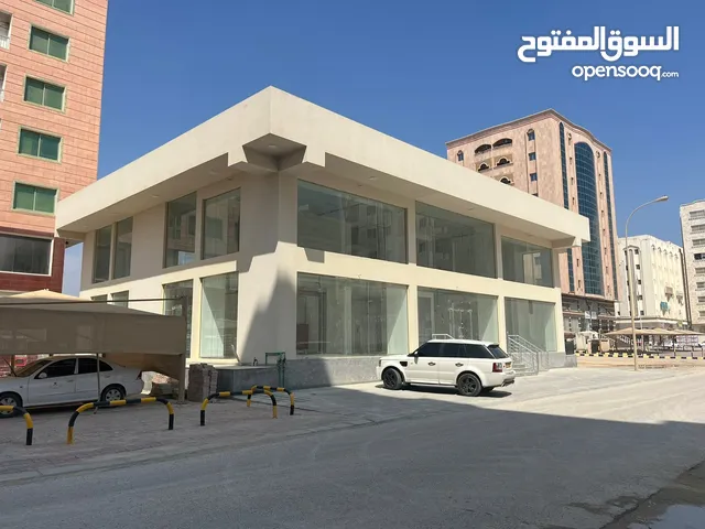 Central Business District in Salalah