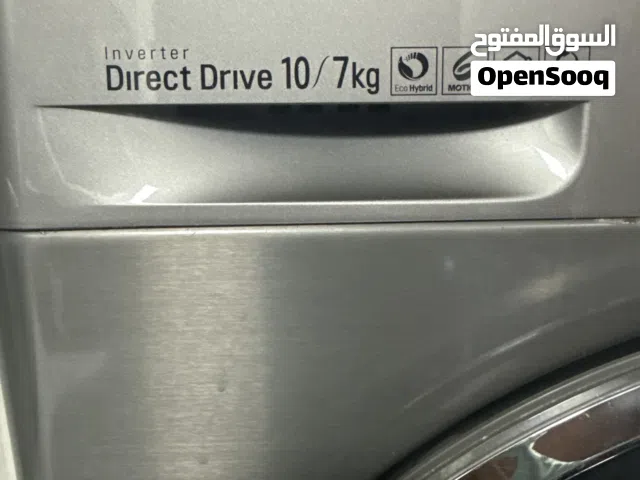 LG washer dryer 10/7 kg Direct Drive