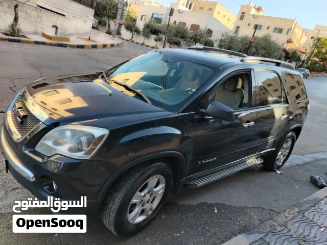 2008, جي إم سي, اكاديا, SLE