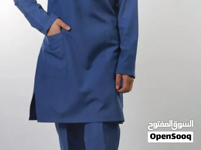 Hospital staff uniform
