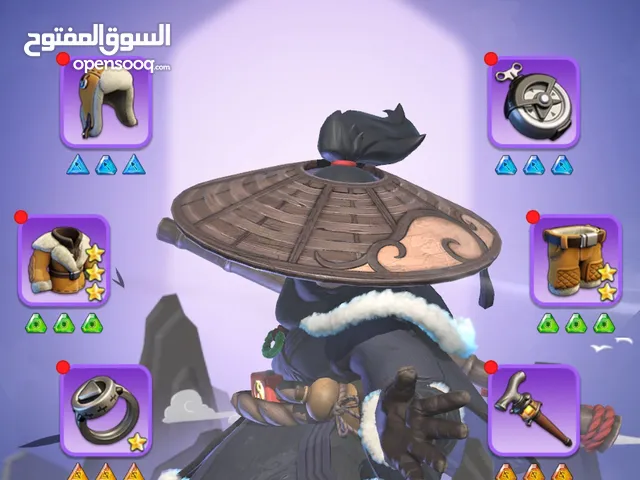 Accounts - Others Accounts and Characters for Sale in Rabat