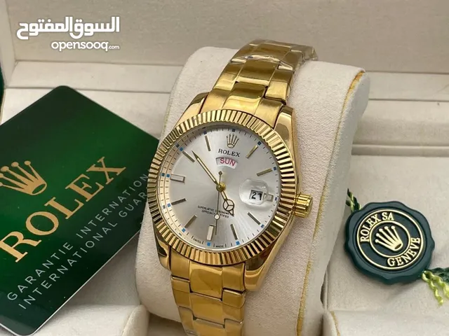 Digital Rolex watches  for sale in Hawally