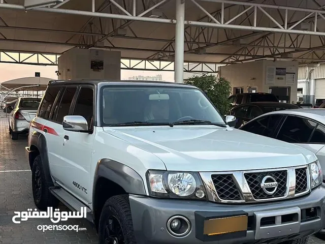 نيسان فتك سوبر سفاري خليجي وكالة عمان
