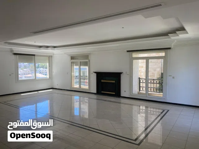 350 m2 4 Bedrooms Apartments for Rent in Amman Jabal Amman