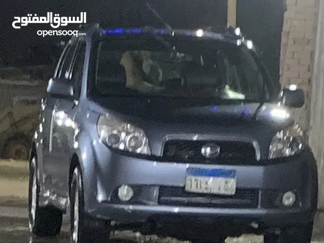 Used Daihatsu Terios in Cairo